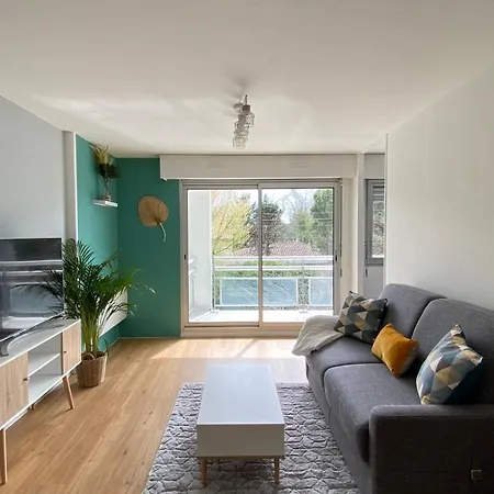 Le Cylia Apartment