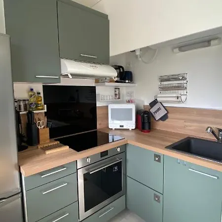 Le Cylia * Mérignac