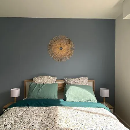 Le Cylia Apartment