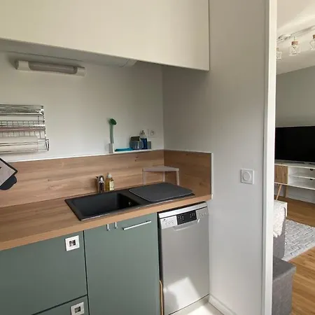 Apartamento Le Cylia Mérignac