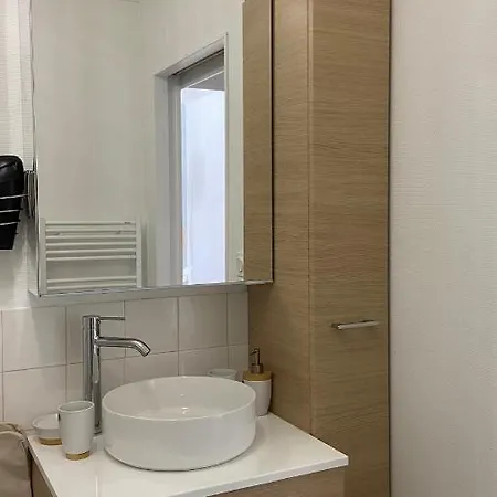 Apartment Le Cylia *