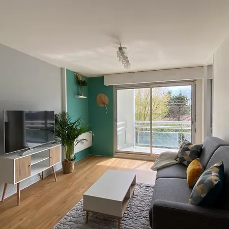 Apartment Le Cylia *
