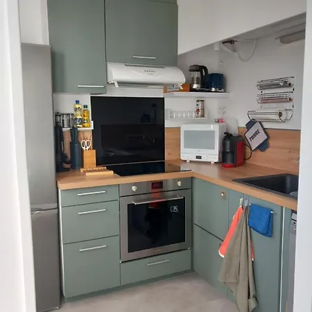 Le Cylia Apartamento Mérignac
