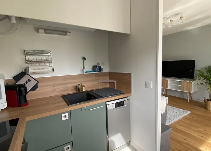 Appartamento Le Cylia Mérignac