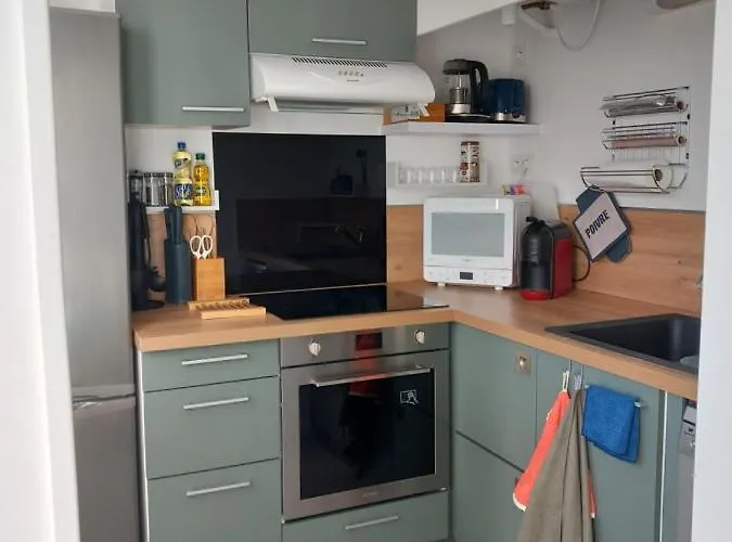 Le Cylia Appartamento Mérignac